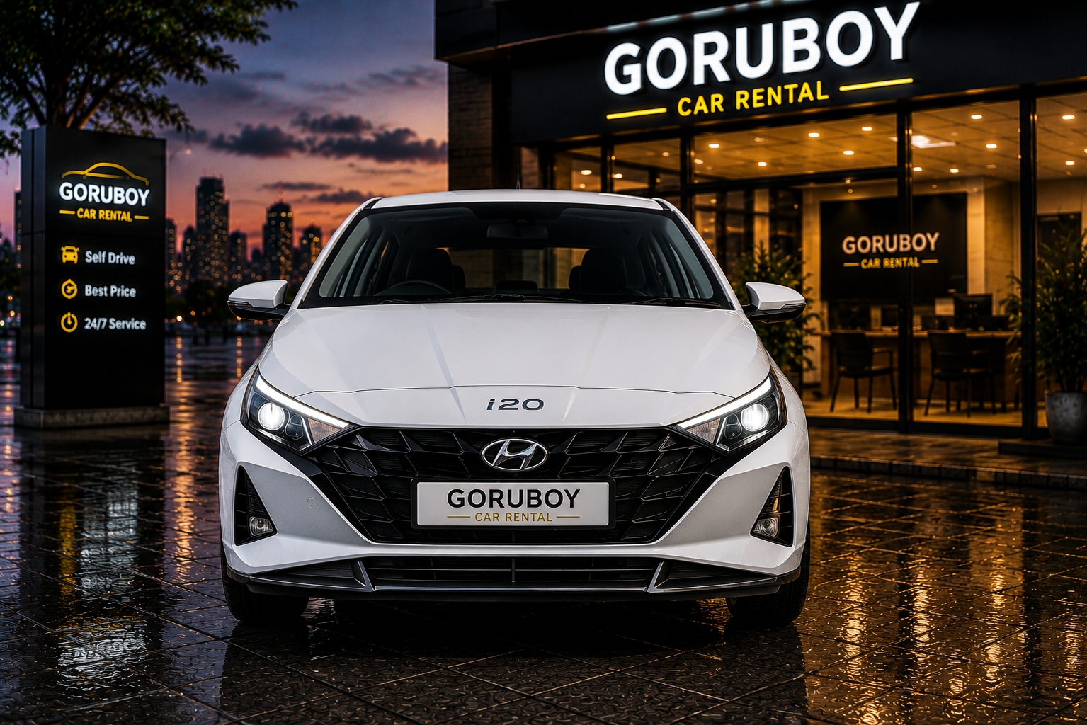Hyundai i20