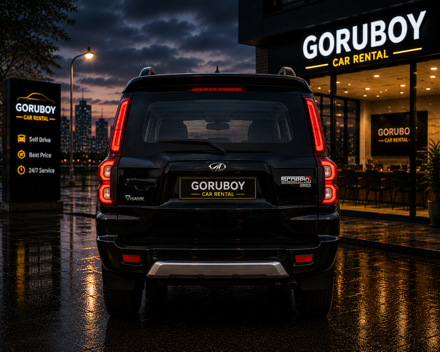 Scorpio Classic image 1