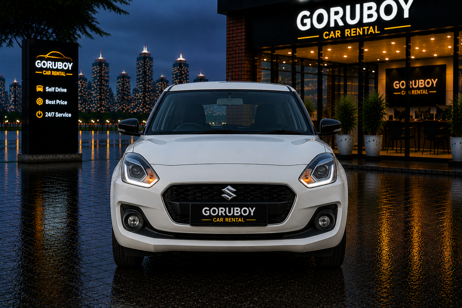 Maruti Swift