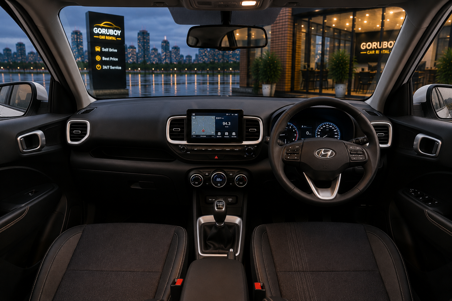 Hyundai Venue image 3