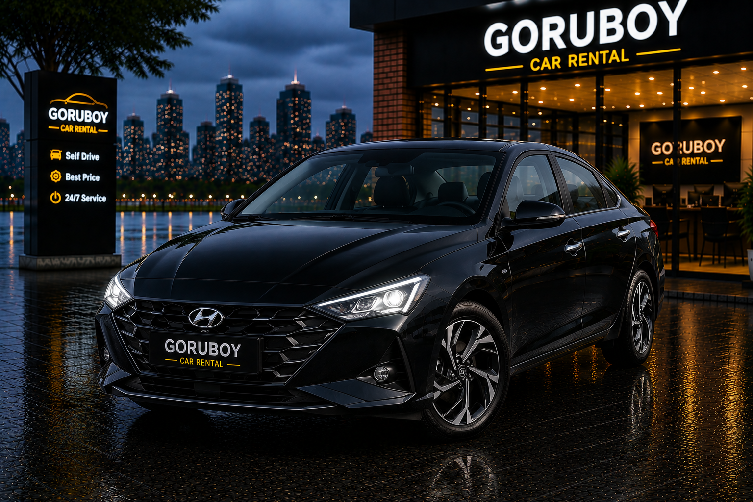 Hyundai Verna