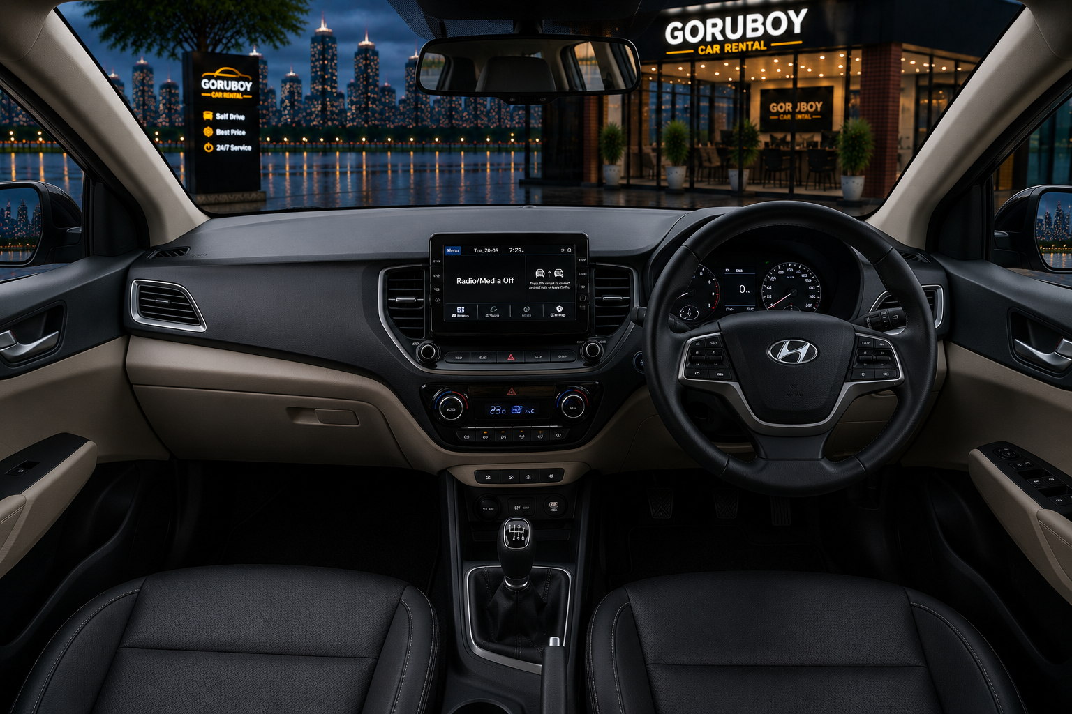 Hyundai Verna image 1