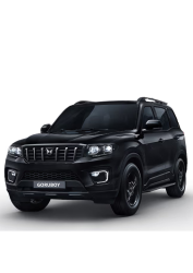 Mahindra Scorpio N